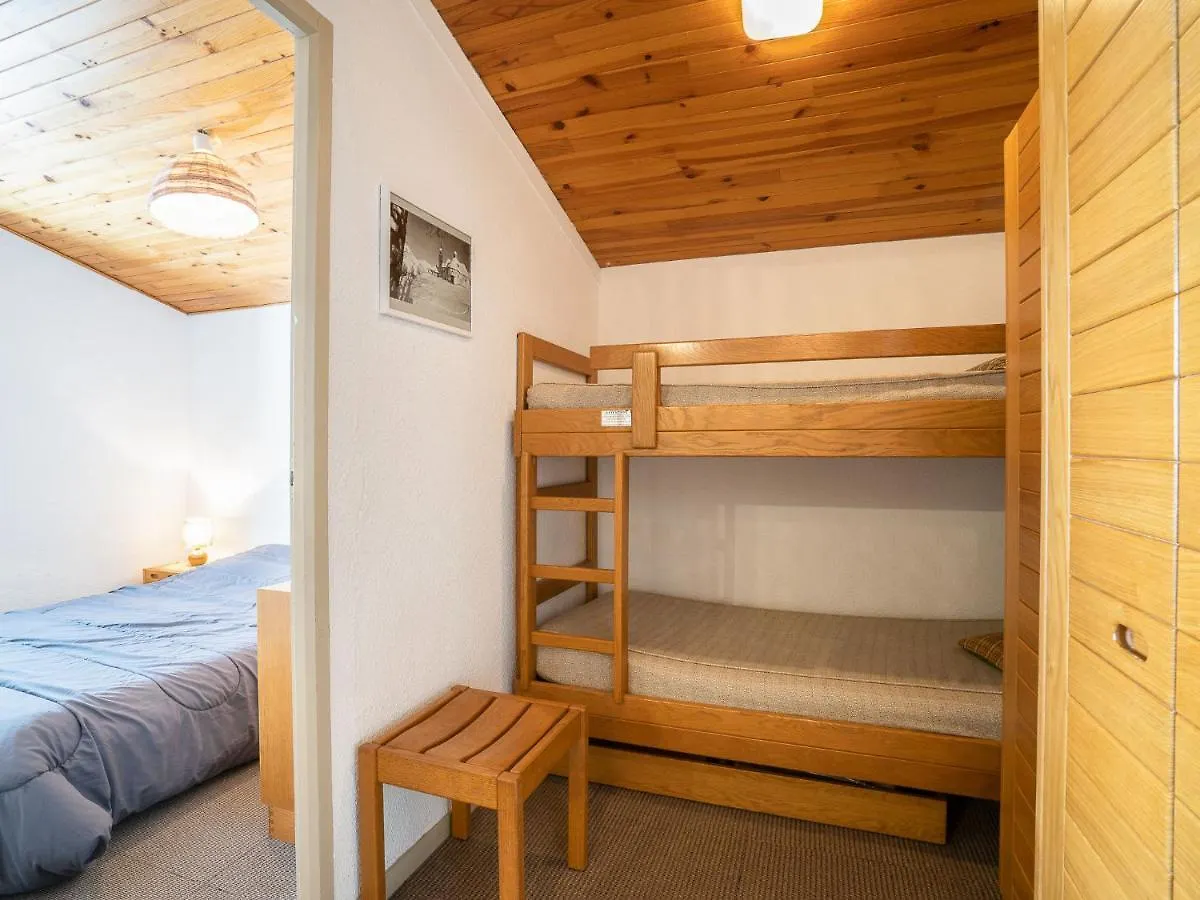 Apartment Jettay Aigle 17 By Interhome Saint-Martin-de-Belleville 0*,