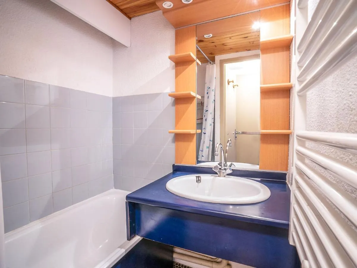 Apartment Jettay Aigle 17 By Interhome Saint-Martin-de-Belleville 0*,  Francja