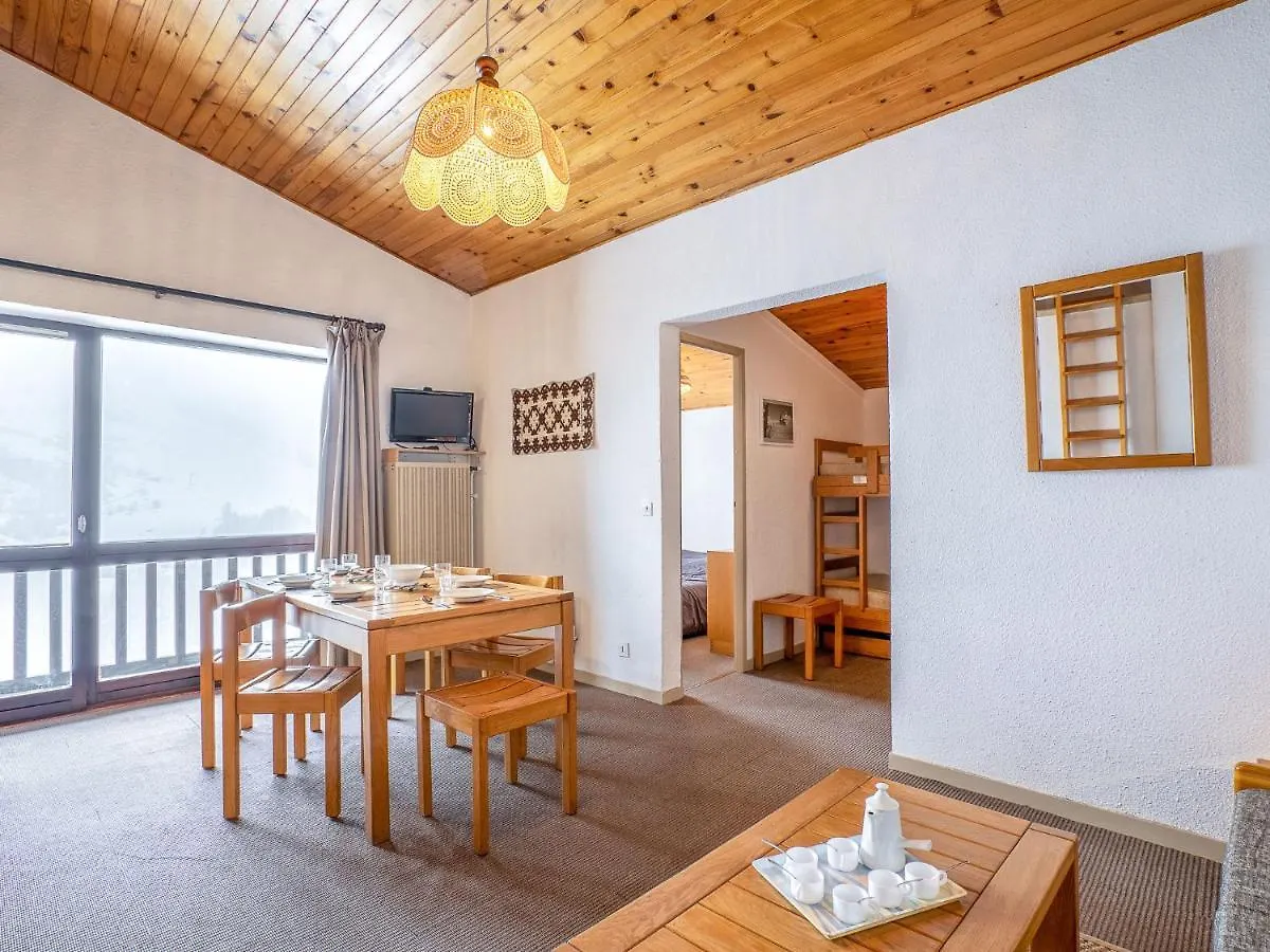 Apartment Jettay Aigle 17 By Interhome Saint-Martin-de-Belleville