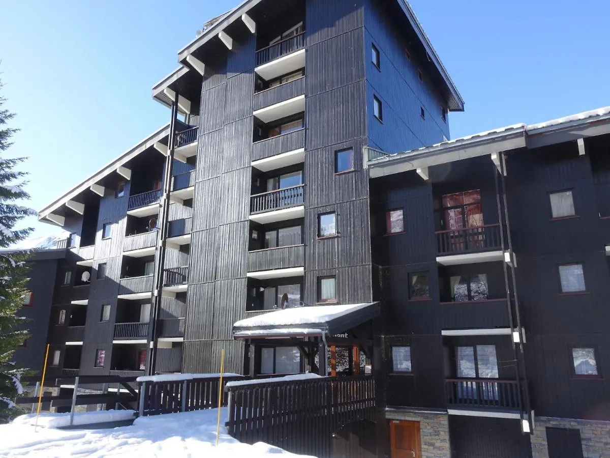Apartment Jettay Aigle 17 By Interhome Saint-Martin-de-Belleville