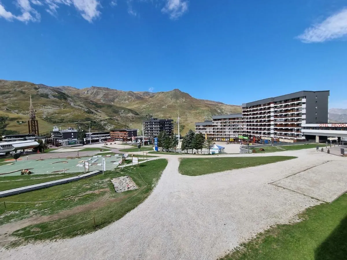 Apartment Jettay Aigle 17 By Interhome Saint-Martin-de-Belleville Francja