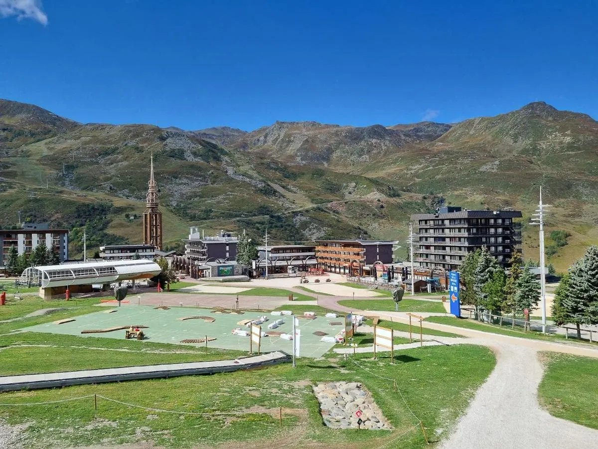 Apartment Jettay Aigle 17 By Interhome Saint-Martin-de-Belleville