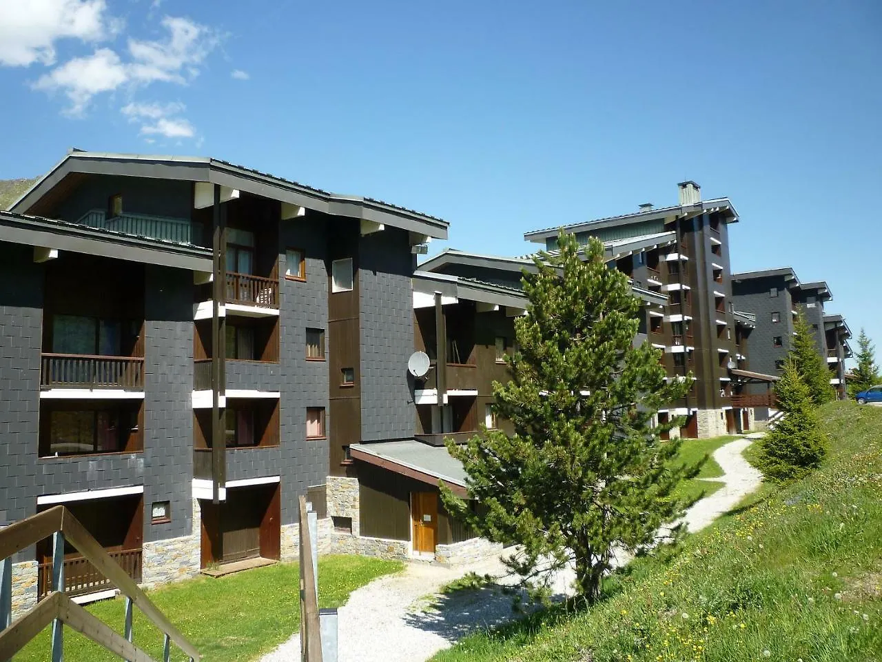 Apartment Jettay Aigle 17 By Interhome Saint-Martin-de-Belleville
