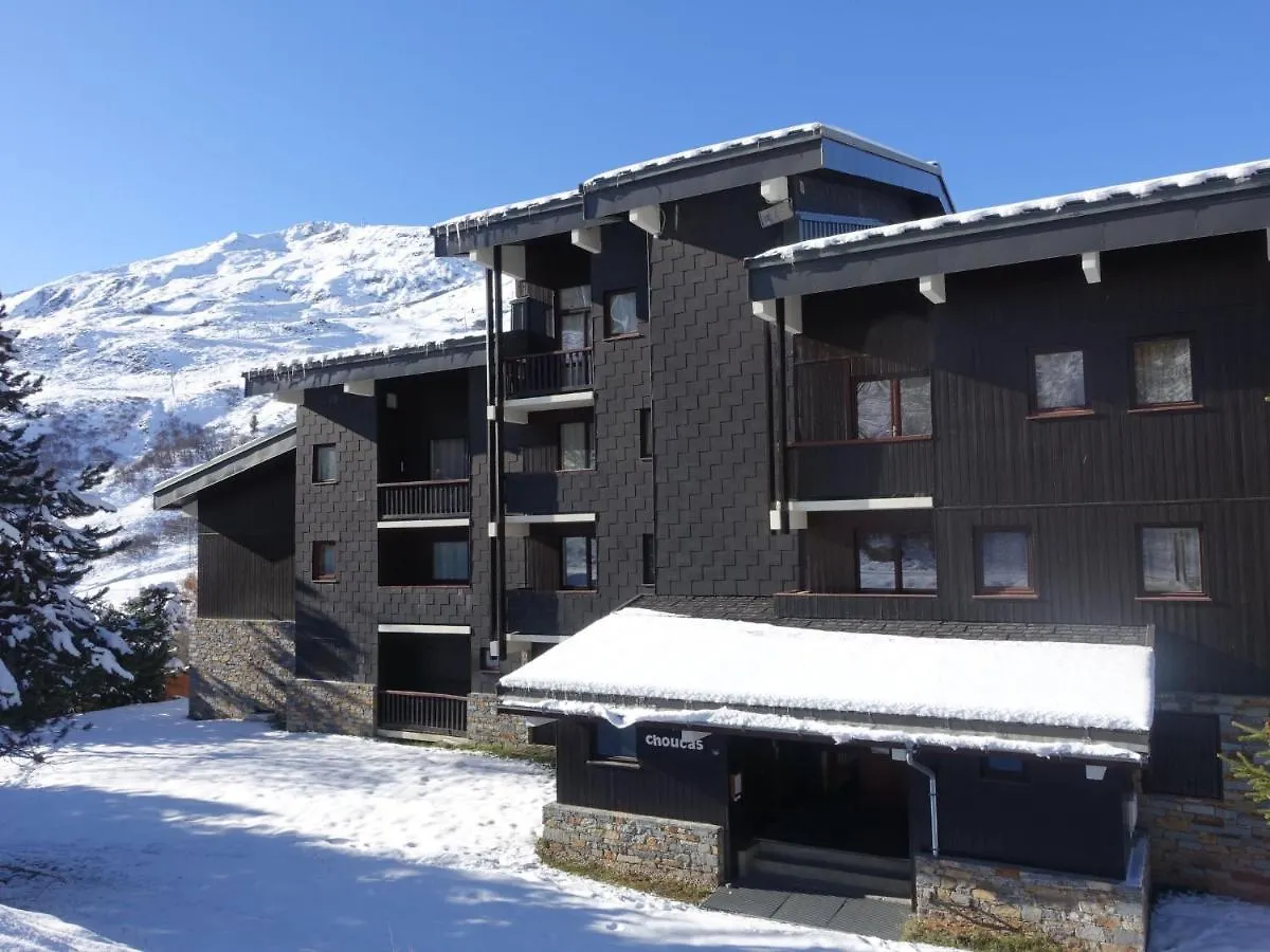 Apartment Le Jettay-13 Saint-Martin-de-Belleville France
