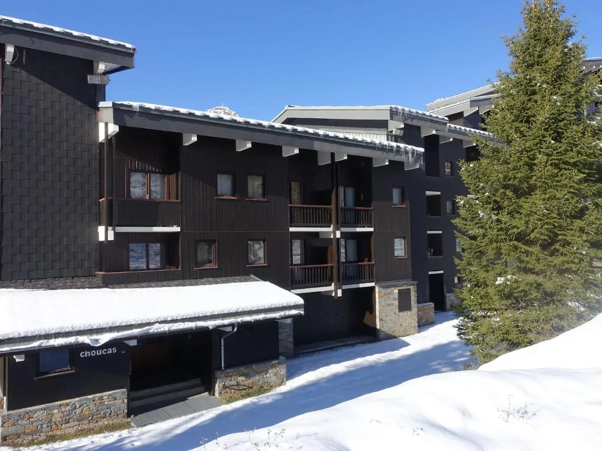 Apartment Le Jettay-13 Saint-Martin-de-Belleville 0*,  France